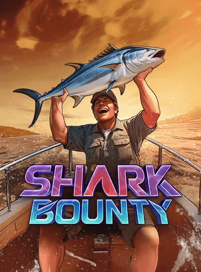 Ocean fishing game cover